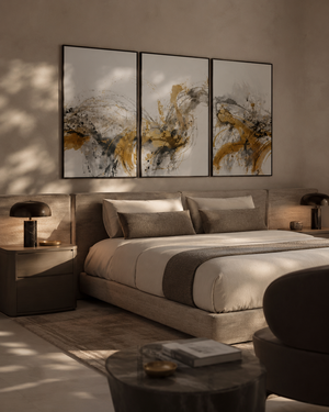 Palmier Wall Art - Tommy Franks