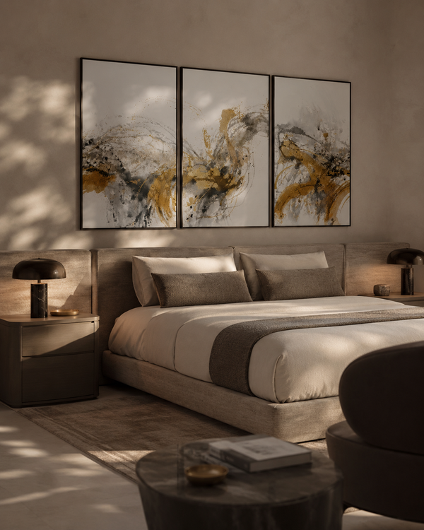 Palmier Wall Art - Tommy Franks