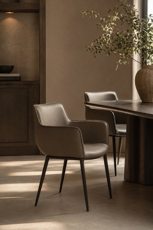 Kim Dining Chair - Buffalo - Tommy Franks