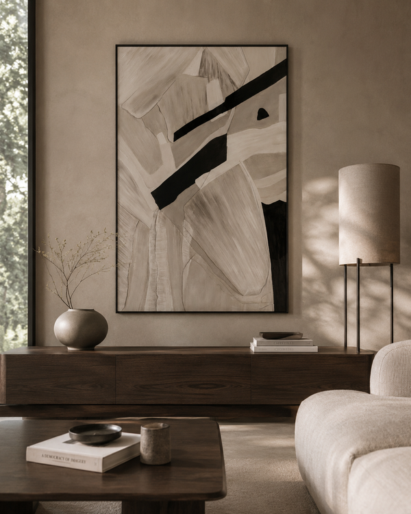 Allure - Oil painting - Tommy Franks