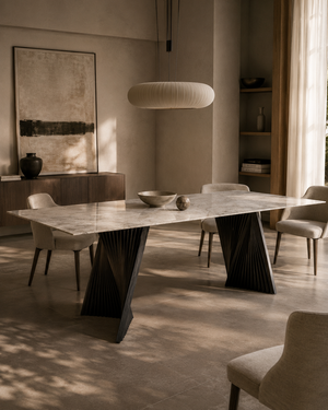 Reseda Dining Table - Tommy Franks