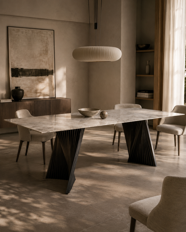 Reseda Dining Table - Tommy Franks