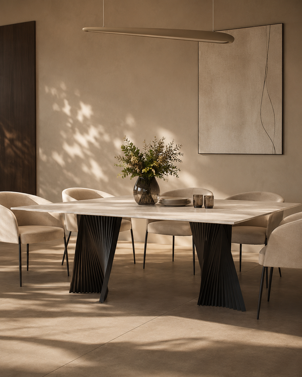Reseda Dining Table - Tommy Franks