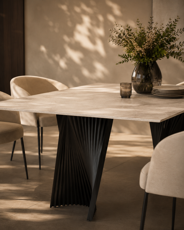 Reseda Dining Table - Tommy Franks
