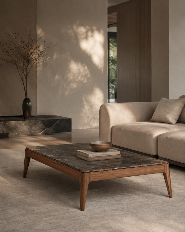 Azteca Coffee Table - Tommy Franks