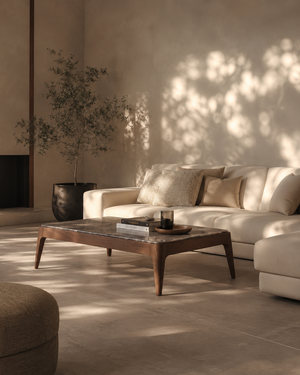 Azteca Coffee Table - Tommy Franks