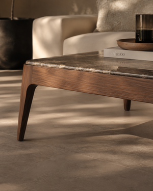 Azteca Coffee Table - Tommy Franks