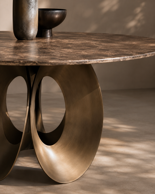 Arketipo Dining Table - Tommy Franks
