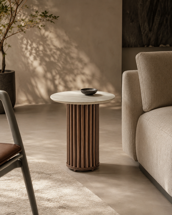 Odessa Side Table - Tommy Franks