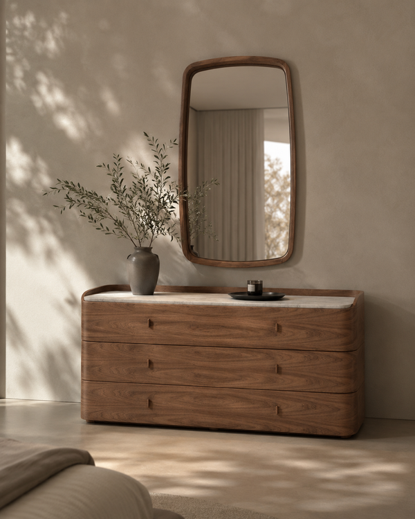 Vertu Mirror - Tommy Franks