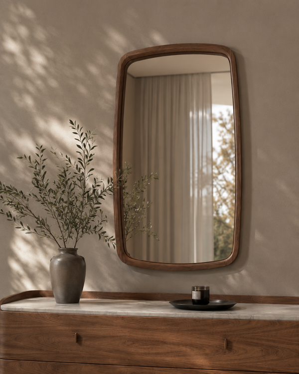 Vertu Mirror - Tommy Franks