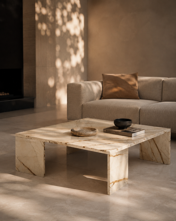 Kenzo Coffee Table - Tommy Franks