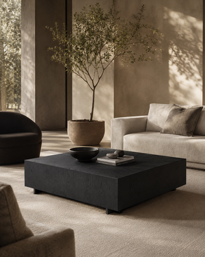 Francesca II Coffee Table - Tommy Franks