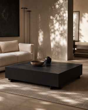 Francesca II Coffee Table - Tommy Franks