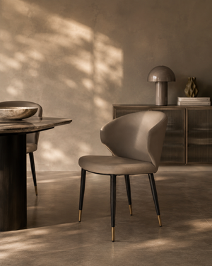 Bellroy Dining Chair - Olive - Tommy Franks