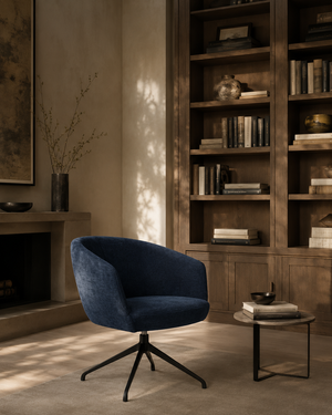 Union Swivel Chair - Tommy Franks