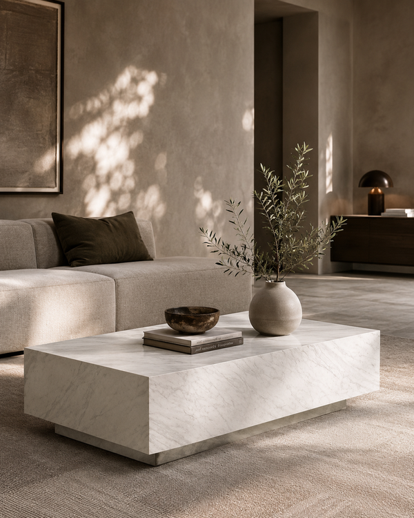 Tetra Coffee Table - Tommy Franks