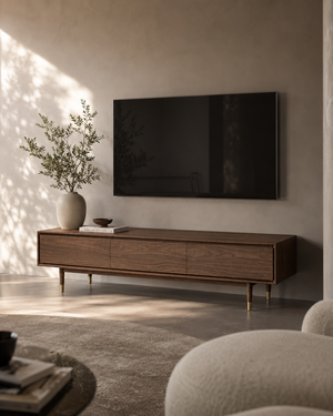 Antler TV Unit - Tommy Franks
