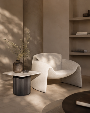 Ezra Easy Chair - Zara Weave - Tommy Franks