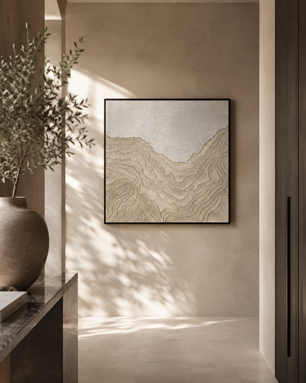 Gilded II Artwork - Tommy Franks