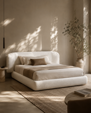 Coria Double Bed - Tommy Franks