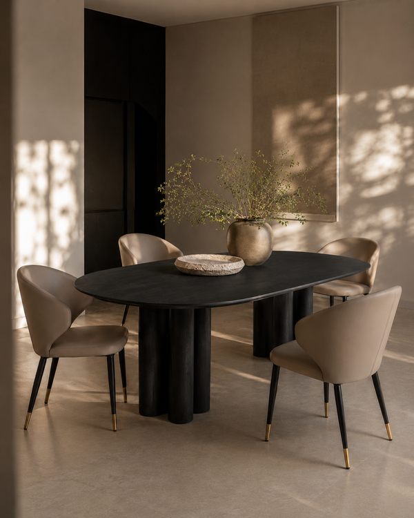 Bellroy Dining Chair - Buffalo - Tommy Franks