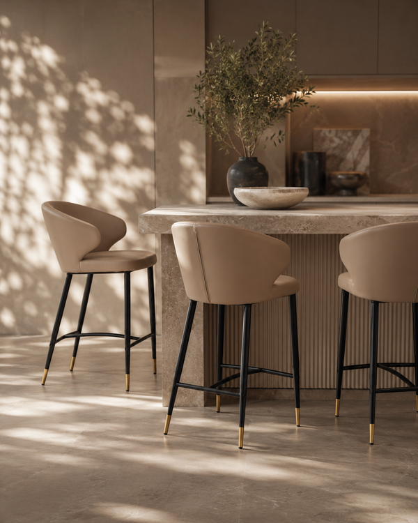 Bellroy Bar Stool - Buffalo - Tommy Franks
