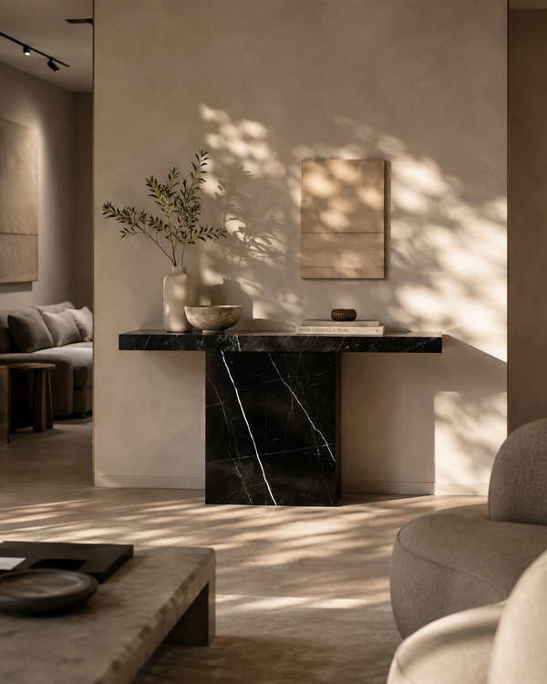 Noche Console Table - Tommy Franks