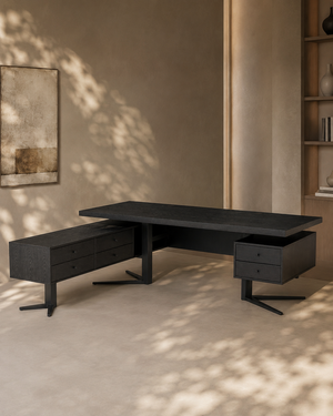 Montparnasse Desk - Corner - Tommy Franks