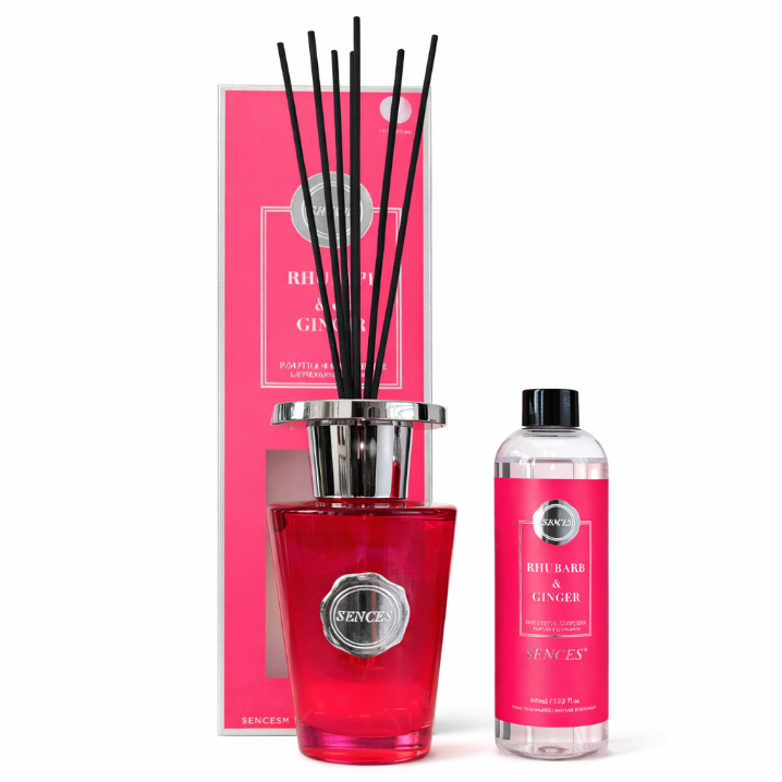 Rhubarb & Ginger Diffuser Refill