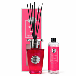Rhubarb & Ginger Diffuser Refill