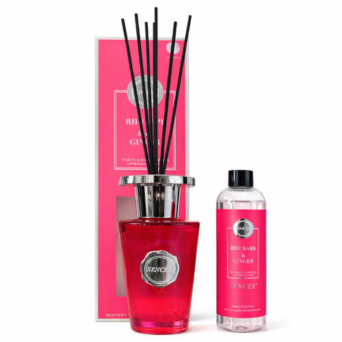 Rhubarb & Ginger Diffuser Refill
