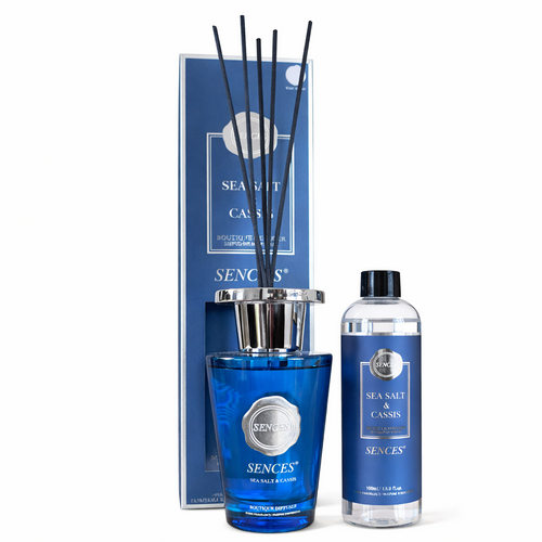 Sea Salt & Cassis Diffuser Refill
