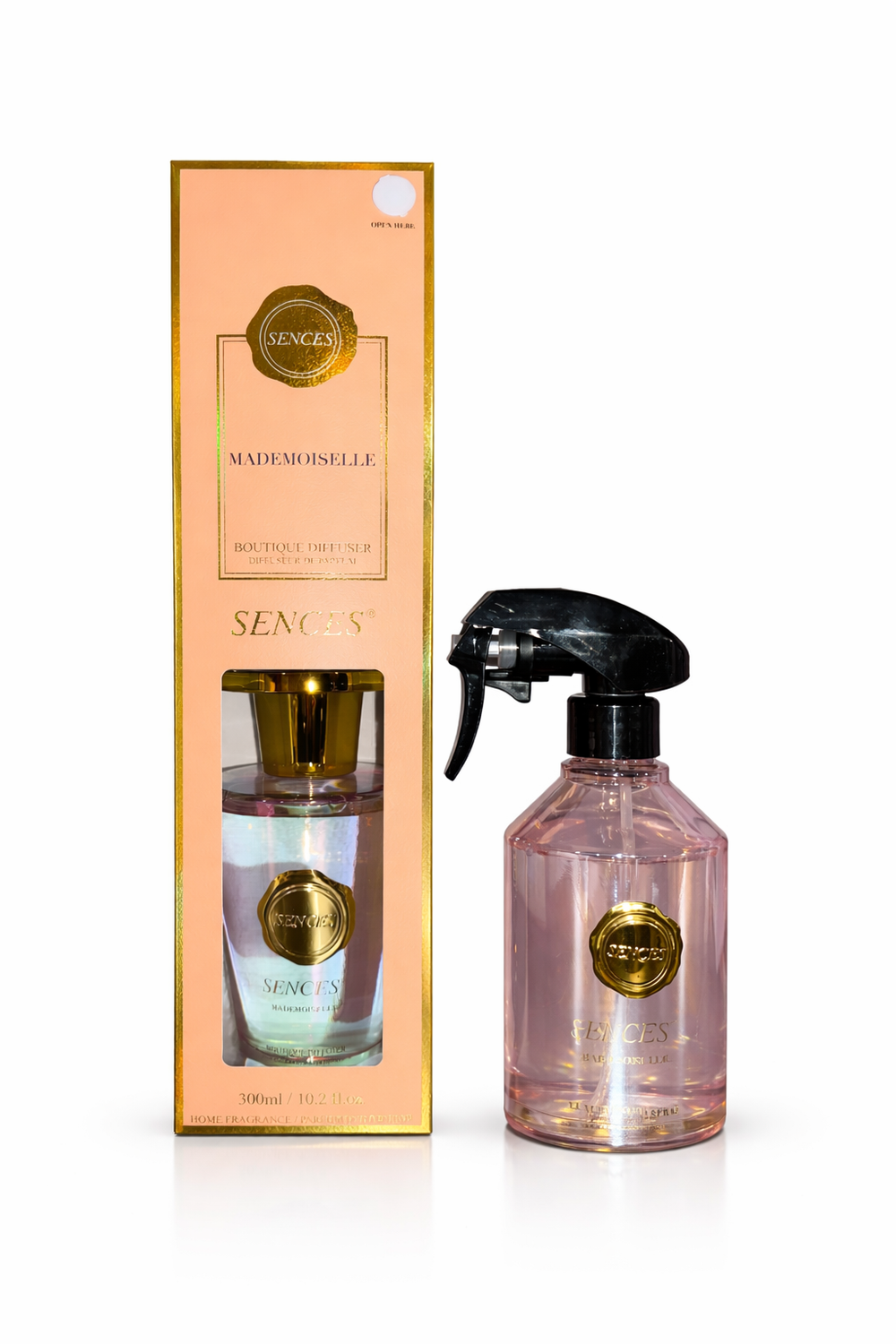 Mademoiselle Room Spray
