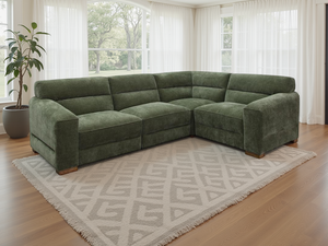 Chicago Sofa Green Universal Corner - Xshowhome