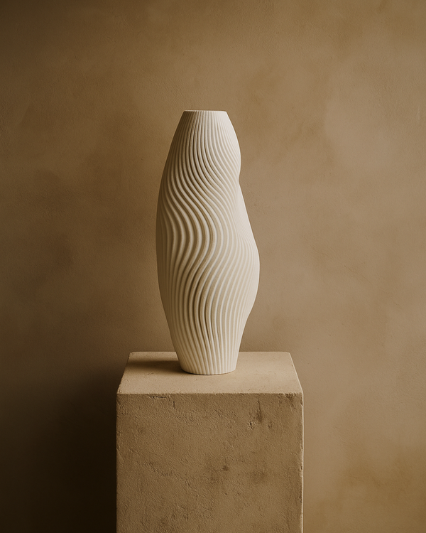 Cirql Ceramic Pot - Tommy Franks