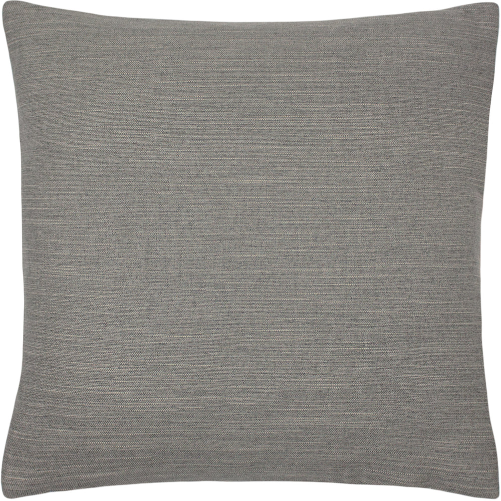 Dalton 43x43 Feather Filled Cushion Bark - Canwell Interiors Limited - Riva