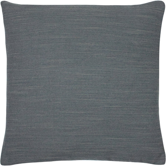 DALTON 43X43 FEATHER FILLED CUSHION CHARCOAL