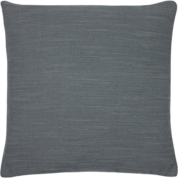 Dalton 43x43 Feather Filled Cushion Charcoal