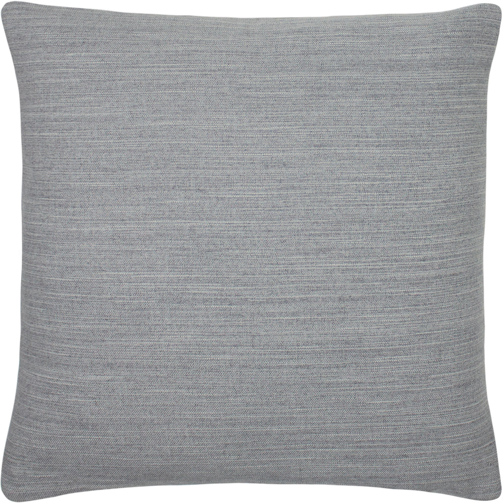 Dalton 43x43 Feather Filled Cushion Steel - Canwell Interiors Limited - Riva