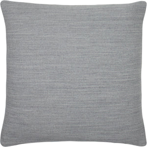 Dalton 43x43 Feather Filled Cushion Steel
