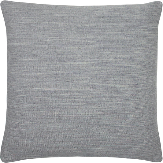 DALTON 43X43 FEATHER FILLED CUSHION STEEL