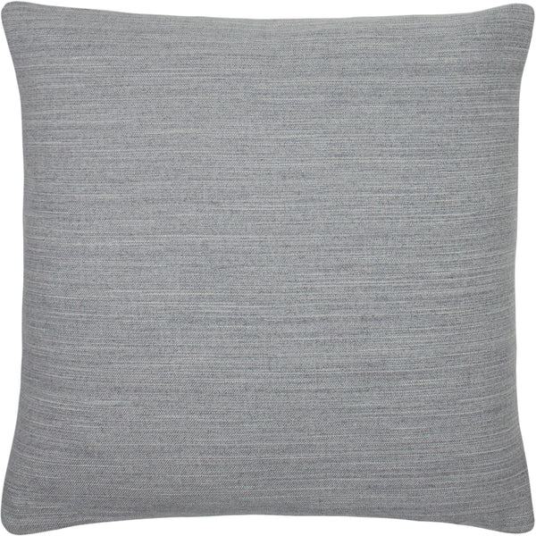 Dalton 43x43 Feather Filled Cushion Steel