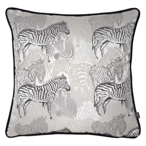 Damara 43x43 Feather Filled Cushion Dusk