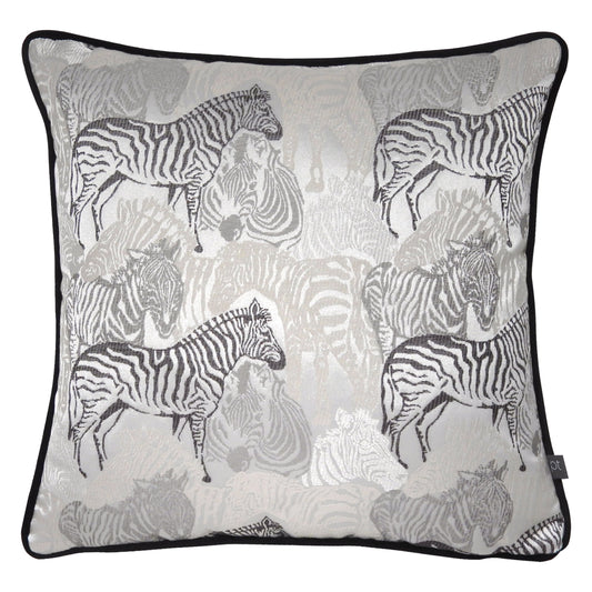 DAMARA 43X43 FEATHER FILLED CUSHION DUSK