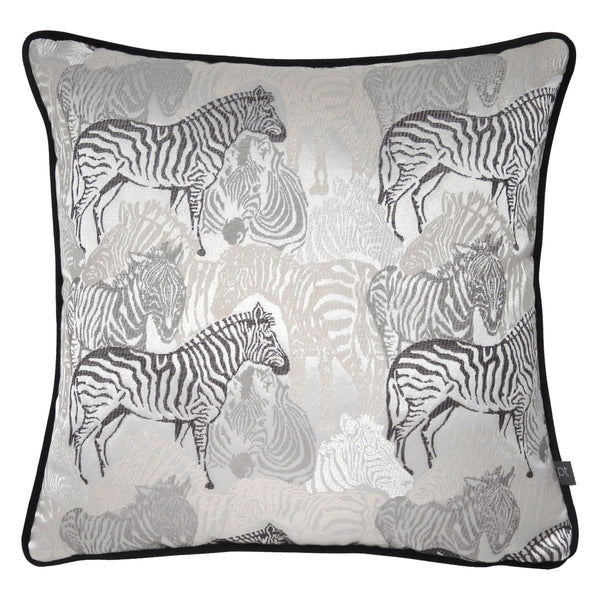 Damara 43x43 Feather Filled Cushion Dusk