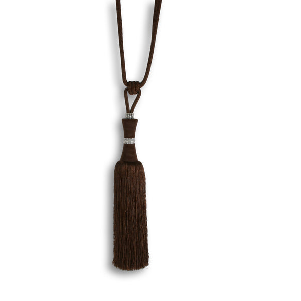 Da Vinci Tie Back Mocha - view 2