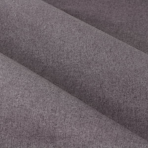 Dawn 229x137 Eyelet Curtain Charcoal - view 6