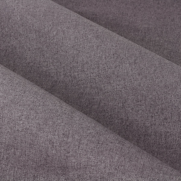 Dawn 229x137 Eyelet Curtain Charcoal - view 6