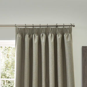 Dawn 117x183 Pencil Pleat Curtain Natural - view 4
